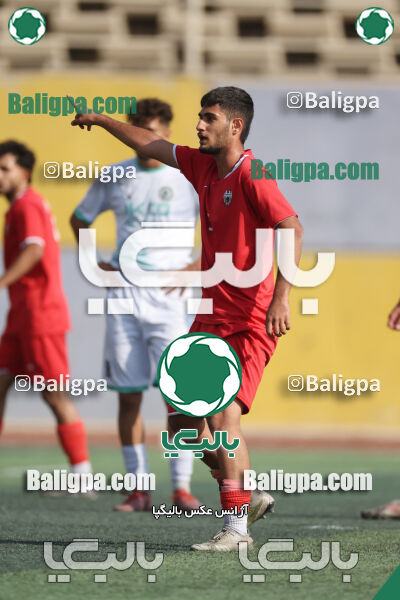 پیکان 2–0 ایرانیان مهر شهید باباخانی