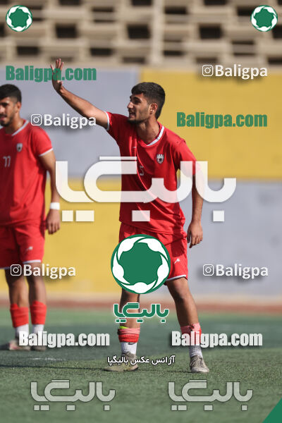 پیکان 2–0 ایرانیان مهر شهید باباخانی