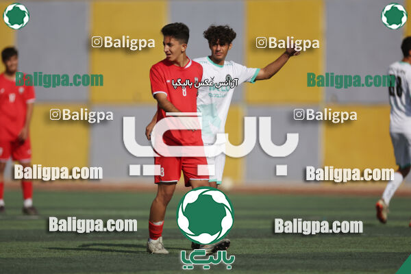 پیکان 2–0 ایرانیان مهر شهید باباخانی