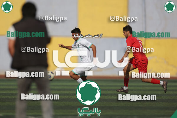 پیکان 2–0 ایرانیان مهر شهید باباخانی