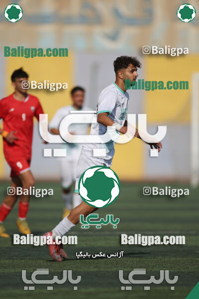 پیکان 2–0 ایرانیان مهر شهید باباخانی