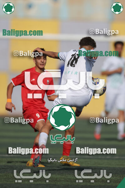 پیکان 2–0 ایرانیان مهر شهید باباخانی