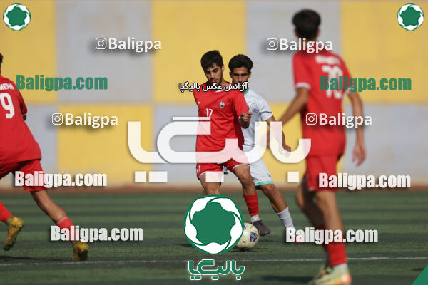 پیکان 2–0 ایرانیان مهر شهید باباخانی
