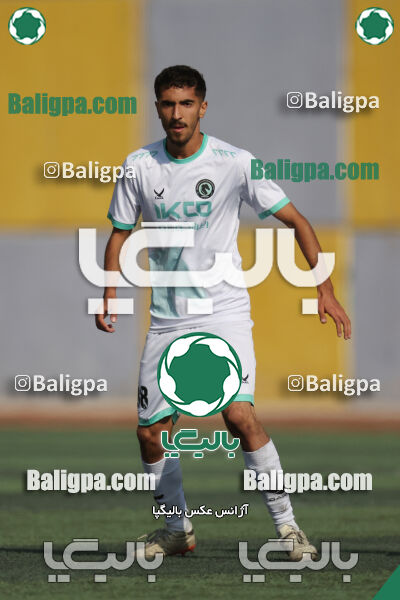 پیکان 2–0 ایرانیان مهر شهید باباخانی
