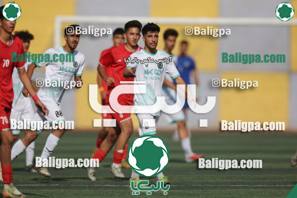 پیکان 2–0 ایرانیان مهر شهید باباخانی