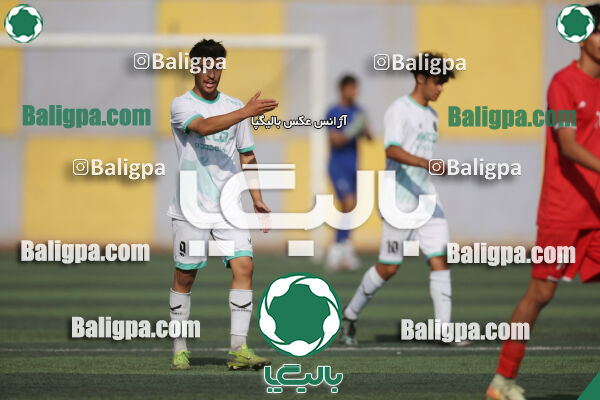پیکان 2–0 ایرانیان مهر شهید باباخانی