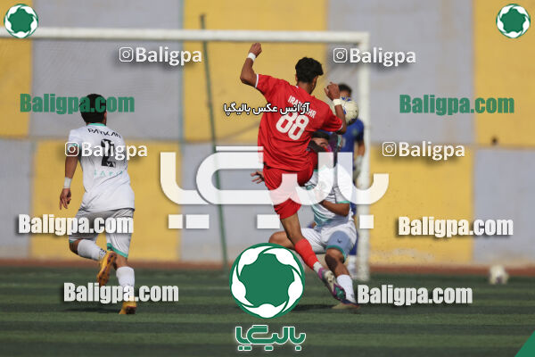 پیکان 2–0 ایرانیان مهر شهید باباخانی