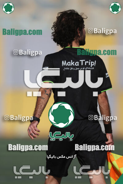 پیکان 2–0 ایرانیان مهر شهید باباخانی