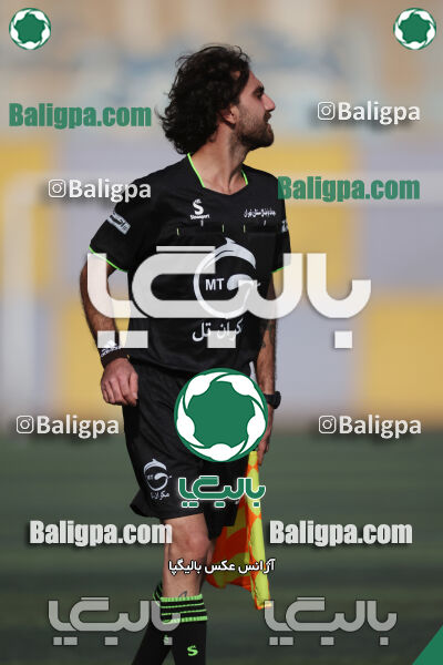 پیکان 2–0 ایرانیان مهر شهید باباخانی