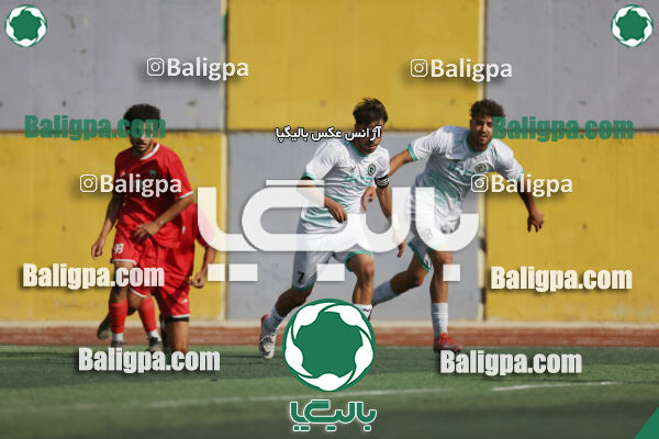 پیکان 2–0 ایرانیان مهر شهید باباخانی