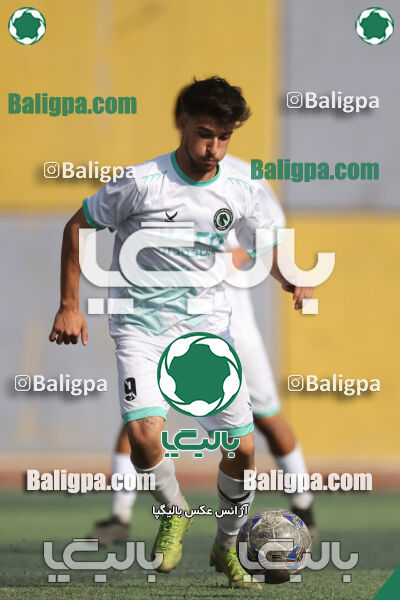 پیکان 2–0 ایرانیان مهر شهید باباخانی