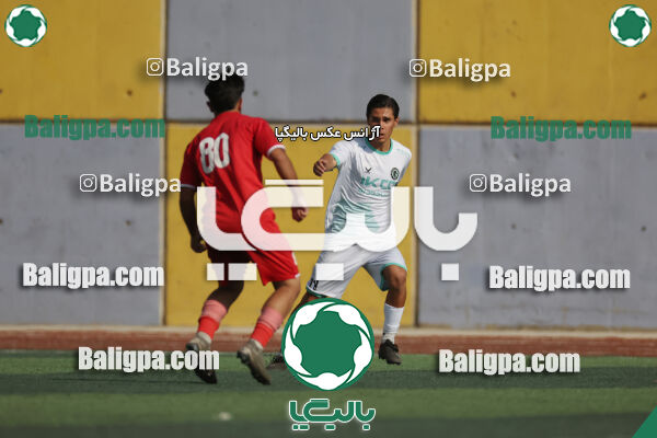 پیکان 2–0 ایرانیان مهر شهید باباخانی