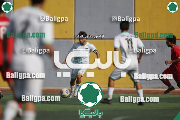 پیکان 2–0 ایرانیان مهر شهید باباخانی