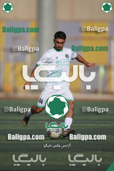 پیکان 2–0 ایرانیان مهر شهید باباخانی