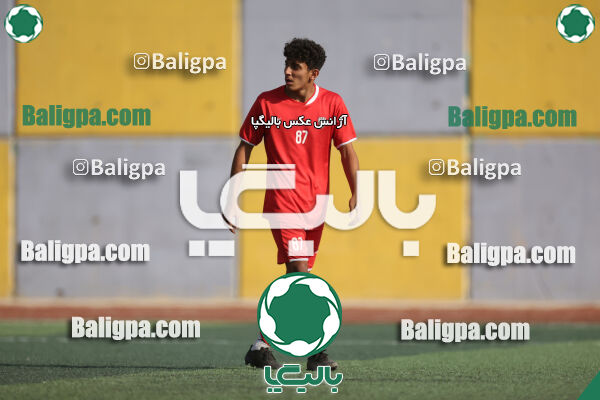 پیکان 2–0 ایرانیان مهر شهید باباخانی