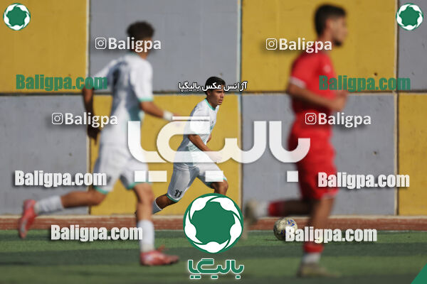 پیکان 2–0 ایرانیان مهر شهید باباخانی
