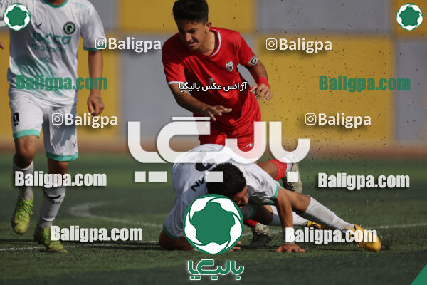 پیکان 2–0 ایرانیان مهر شهید باباخانی
