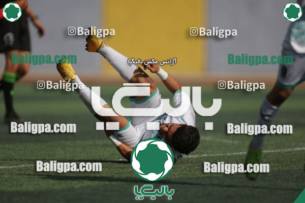 پیکان 2–0 ایرانیان مهر شهید باباخانی