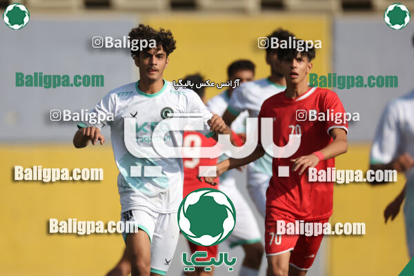 پیکان 2–0 ایرانیان مهر شهید باباخانی