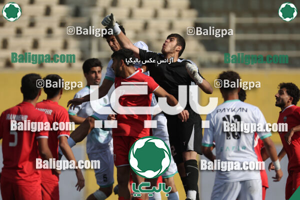 پیکان 2–0 ایرانیان مهر شهید باباخانی