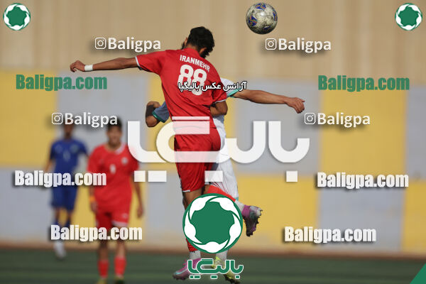 پیکان 2–0 ایرانیان مهر شهید باباخانی