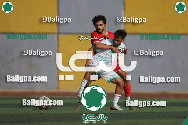 پیکان 2–0 ایرانیان مهر شهید باباخانی