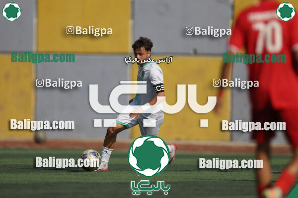 پیکان 2–0 ایرانیان مهر شهید باباخانی