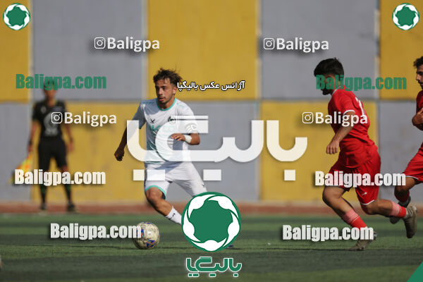 پیکان 2–0 ایرانیان مهر شهید باباخانی