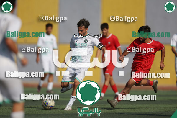 پیکان 2–0 ایرانیان مهر شهید باباخانی