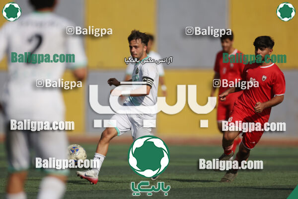 پیکان 2–0 ایرانیان مهر شهید باباخانی