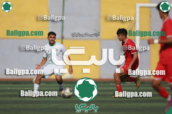 پیکان 2–0 ایرانیان مهر شهید باباخانی
