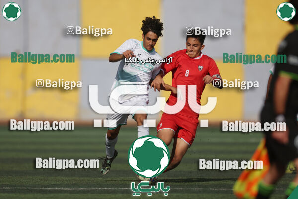 پیکان 2–0 ایرانیان مهر شهید باباخانی