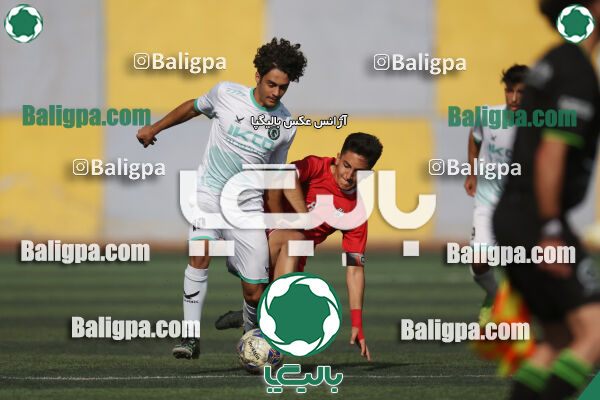 پیکان 2–0 ایرانیان مهر شهید باباخانی