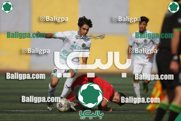 پیکان 2–0 ایرانیان مهر شهید باباخانی