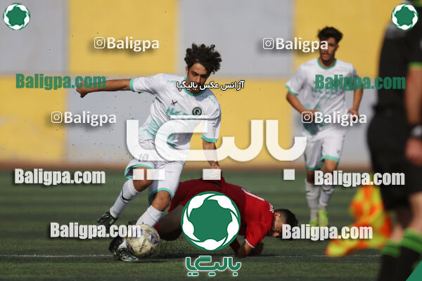 پیکان 2–0 ایرانیان مهر شهید باباخانی