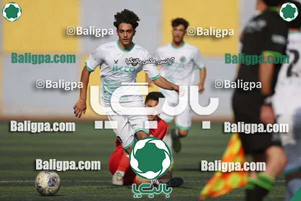پیکان 2–0 ایرانیان مهر شهید باباخانی