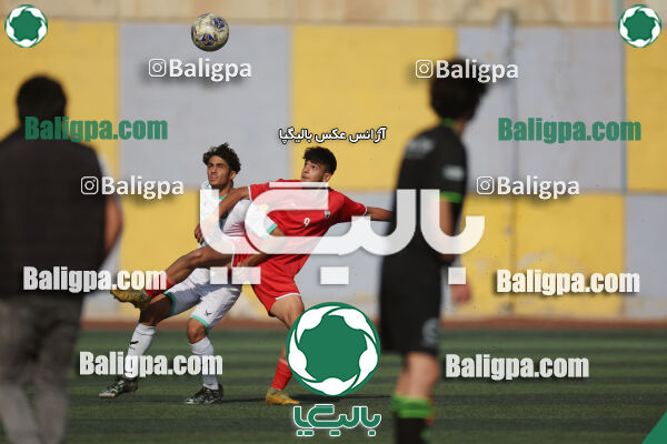 پیکان 2–0 ایرانیان مهر شهید باباخانی