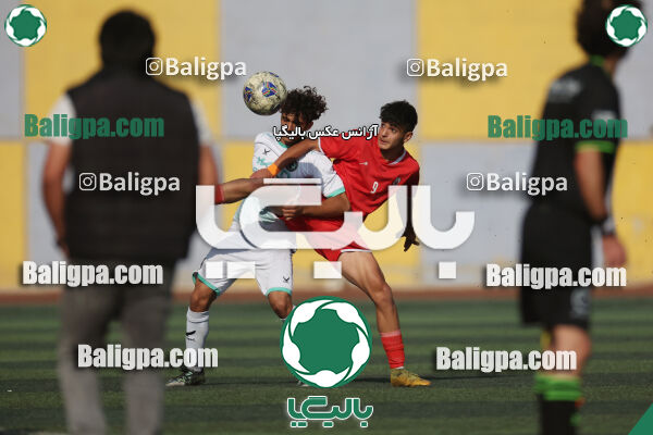 پیکان 2–0 ایرانیان مهر شهید باباخانی