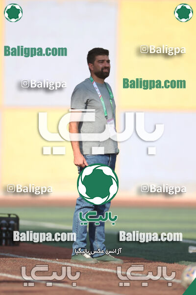 پیکان 2–0 ایرانیان مهر شهید باباخانی