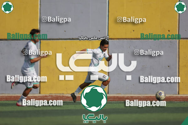 پیکان 2–0 ایرانیان مهر شهید باباخانی