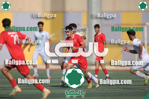 پیکان 2–0 ایرانیان مهر شهید باباخانی