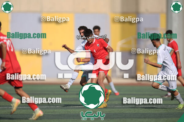 پیکان 2–0 ایرانیان مهر شهید باباخانی