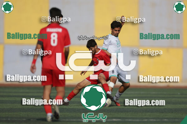 پیکان 2–0 ایرانیان مهر شهید باباخانی