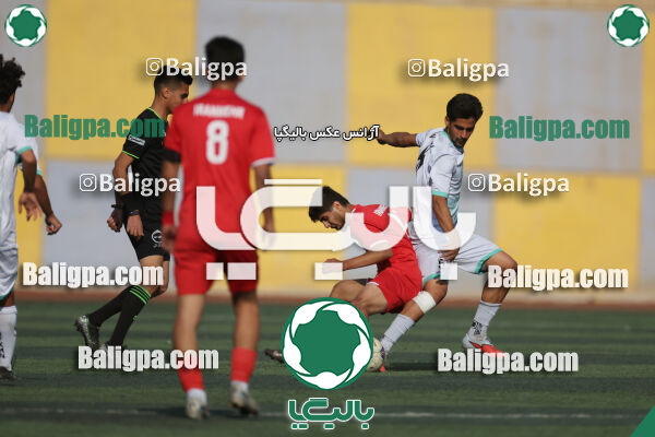 پیکان 2–0 ایرانیان مهر شهید باباخانی