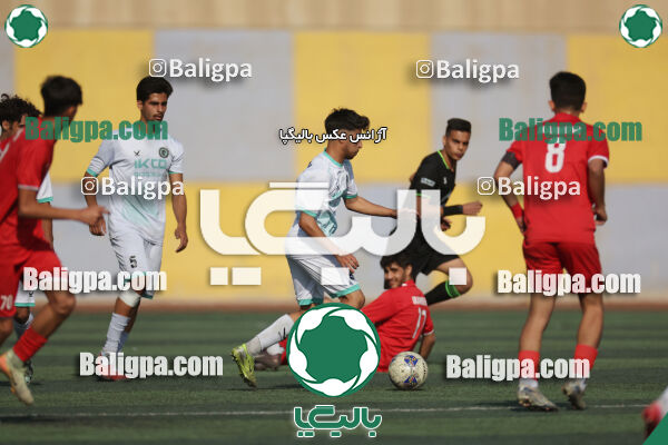 پیکان 2–0 ایرانیان مهر شهید باباخانی