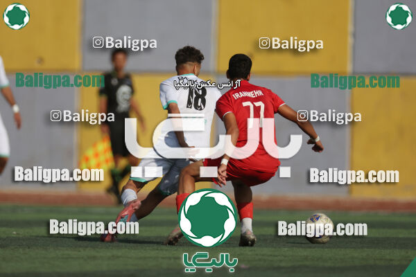 پیکان 2–0 ایرانیان مهر شهید باباخانی