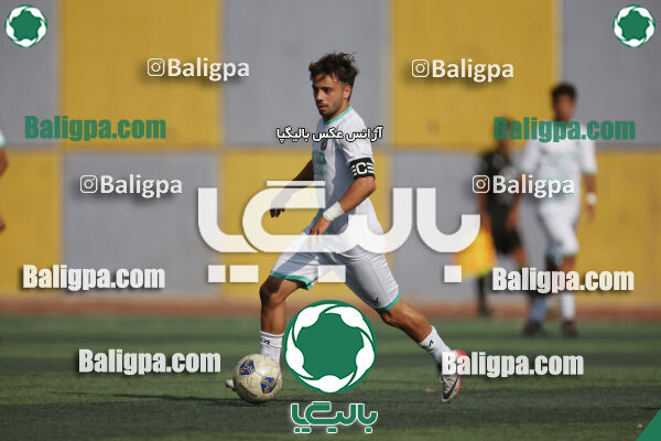 پیکان 2–0 ایرانیان مهر شهید باباخانی