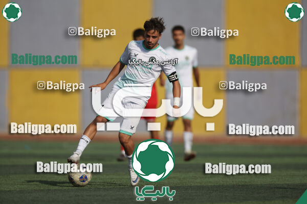 پیکان 2–0 ایرانیان مهر شهید باباخانی