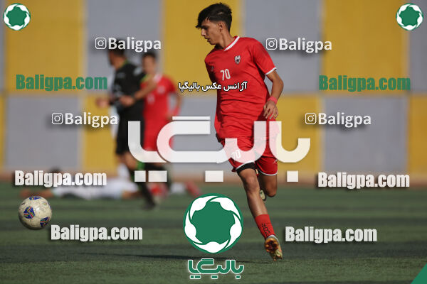 پیکان 2–0 ایرانیان مهر شهید باباخانی