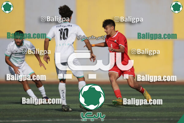 پیکان 2–0 ایرانیان مهر شهید باباخانی
